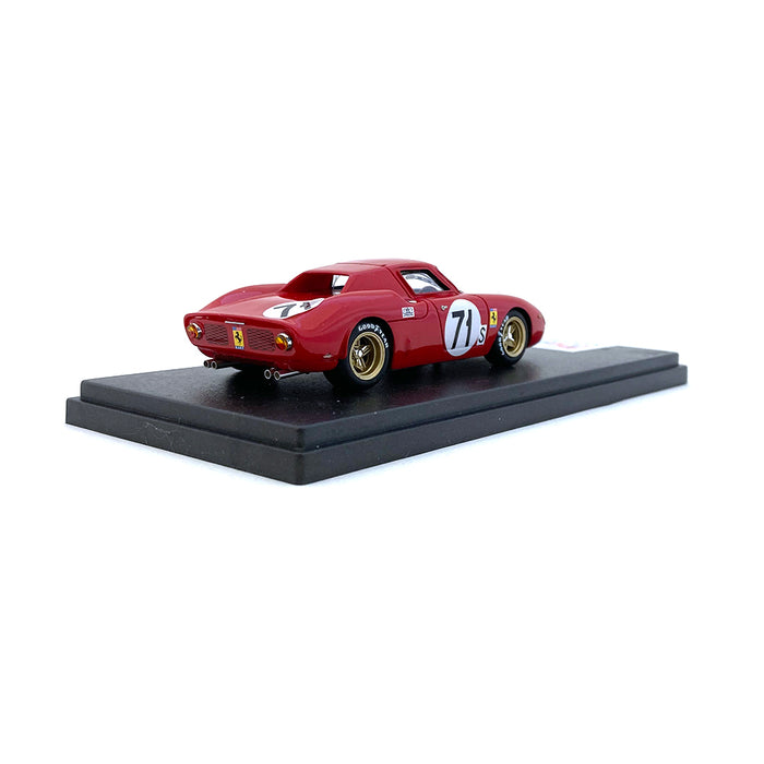 MG Model 1/43 Ferrari 250 LM #71 Red BES777