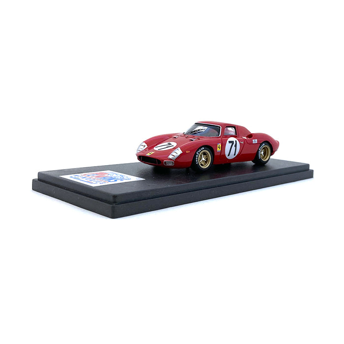 MG Model 1/43 Ferrari 250 LM #71 Red BES777