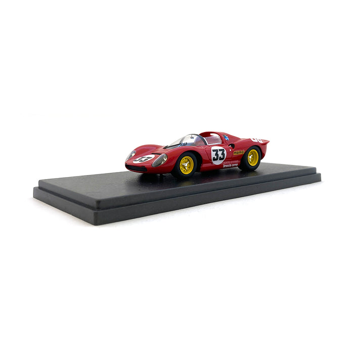 Bespoke Model 1/43 Ferrari 206 S Dino #33 Sebring 1967