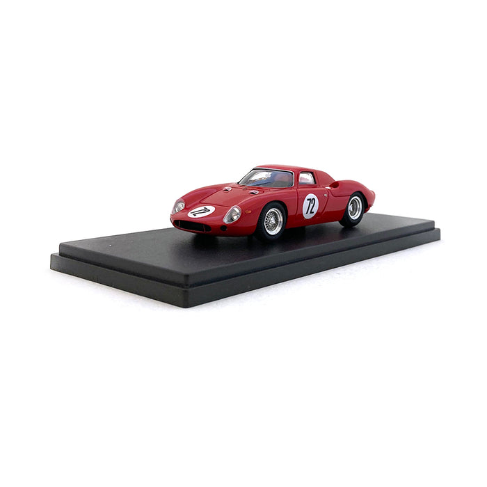 Bespoke Model 1/43 Ferrari 250 LM #72 Red BES797