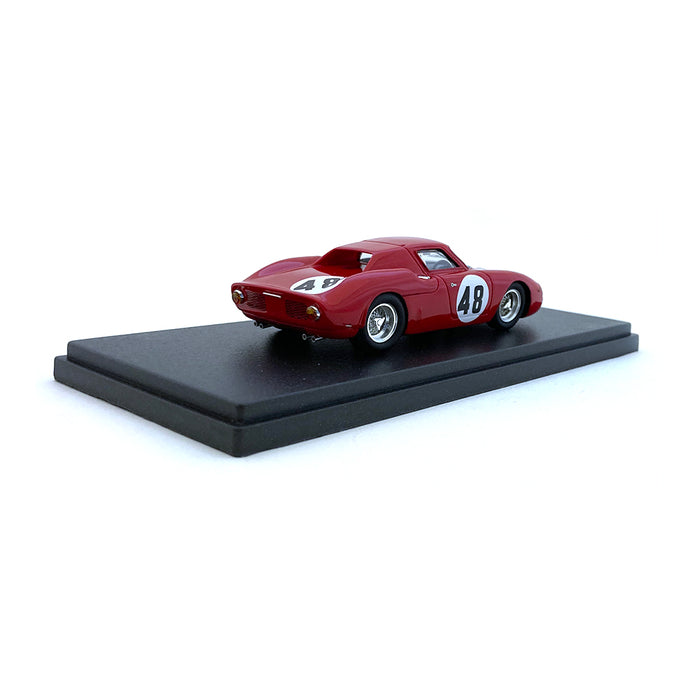 Bespoke Model 1/43 Ferrari 250 LM #48 Red BES798