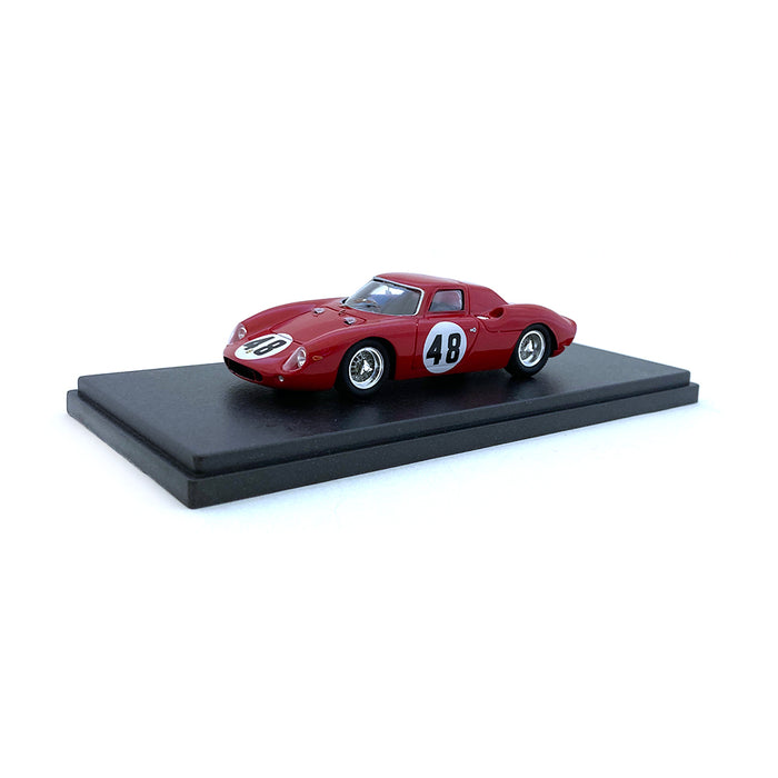 Bespoke Model 1/43 Ferrari 250 LM #48 Red BES798