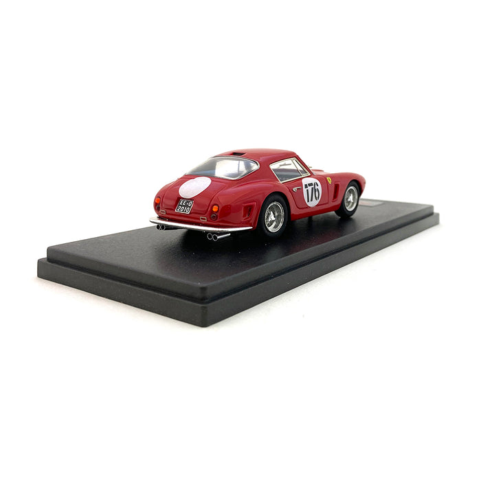 Madyero Model 1/43 Ferrari 250 SWB #176 Red BES800