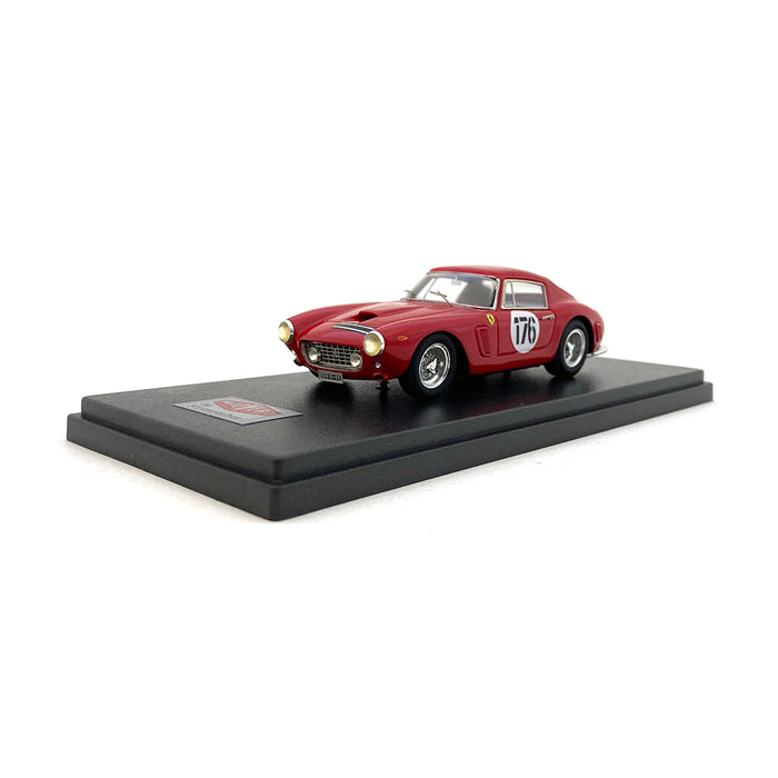 Madyero Model 1/43 Ferrari 250 SWB #176 Red BES800