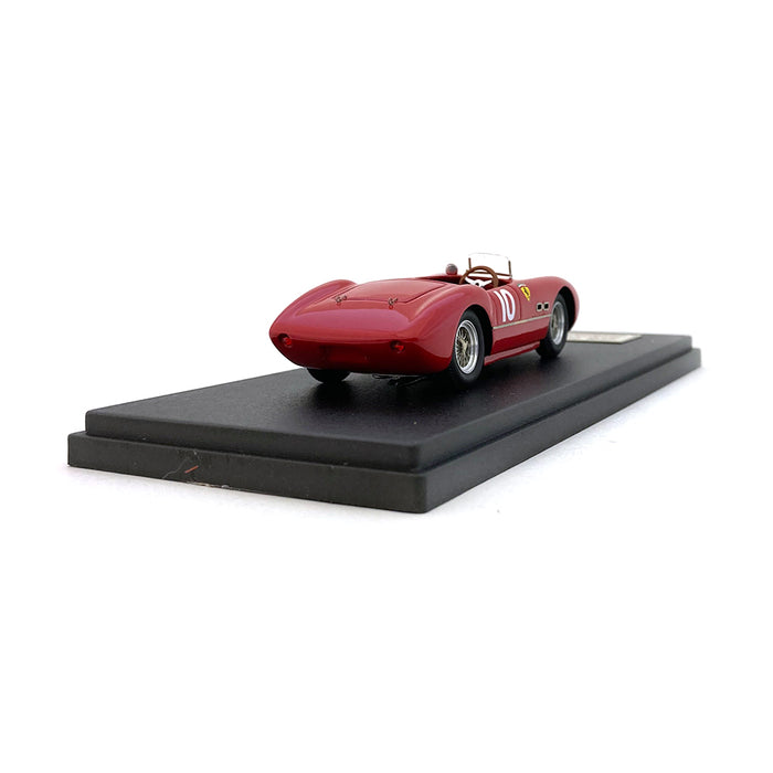 MG Model 1/43 Ferrari 166 MM Spyder #10 Red BES801