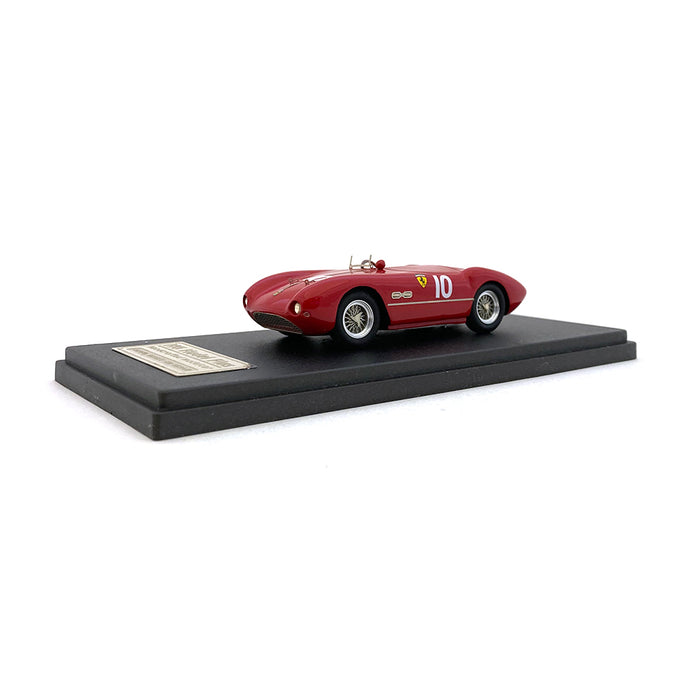 MG Model 1/43 Ferrari 166 MM Spyder #10 Red BES801