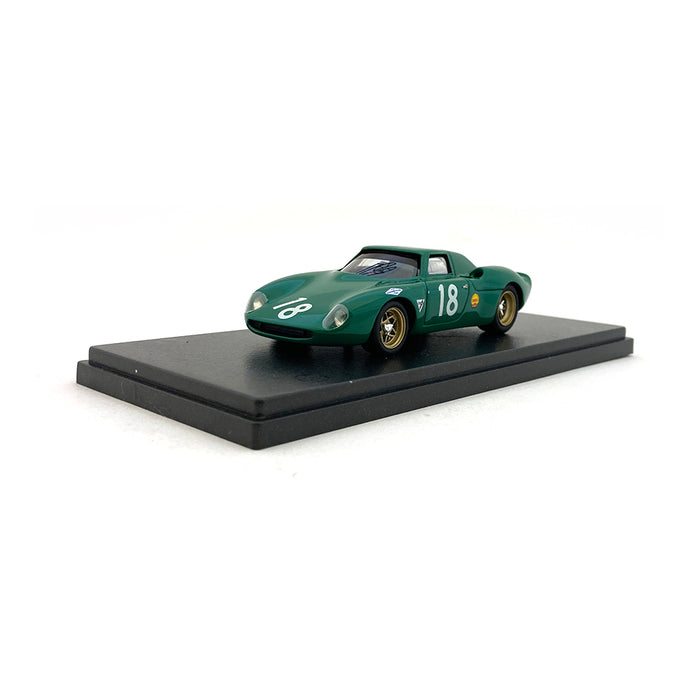 Bespoke Model 1/43 Ferrari 250 LM #18 Piper BES802