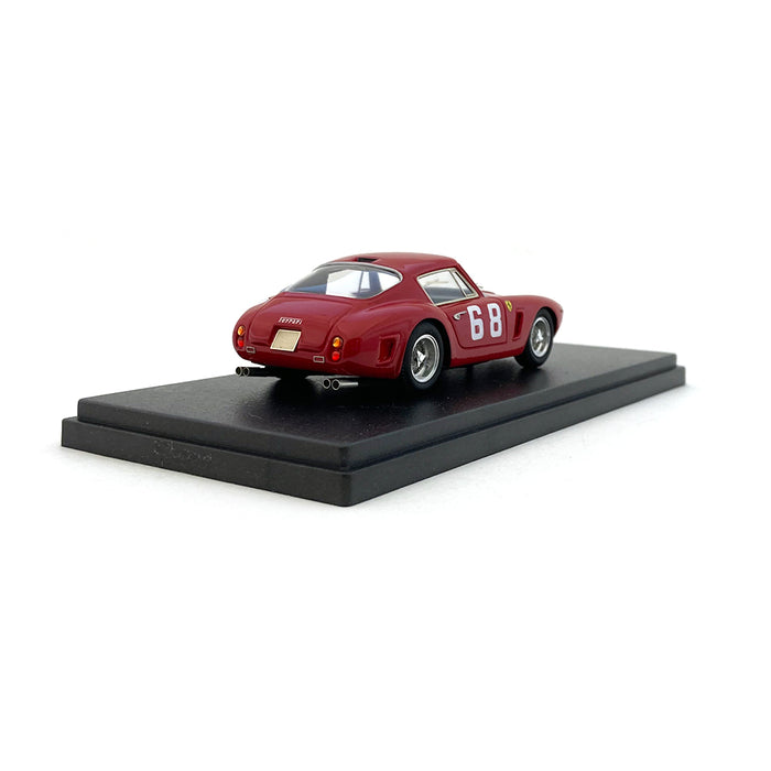 Bespoke Model 1/43 Ferrari 250 SWB #68 Red BES804