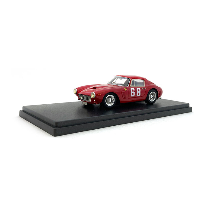 Bespoke Model 1/43 Ferrari 250 SWB #68 Red BES804