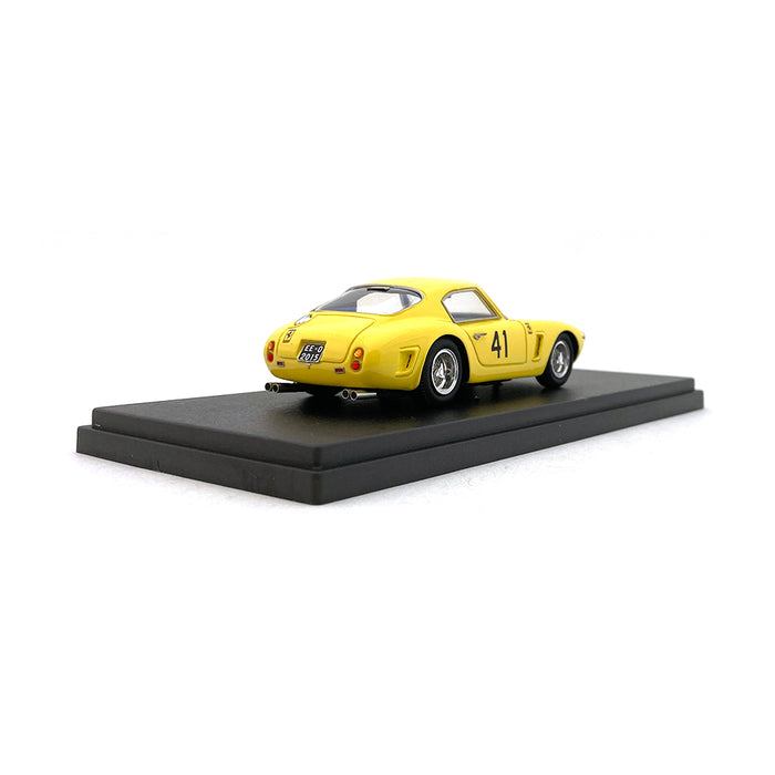 Bespoke Model 1/43 Ferrari 250 SWB #41 Yellow BES806