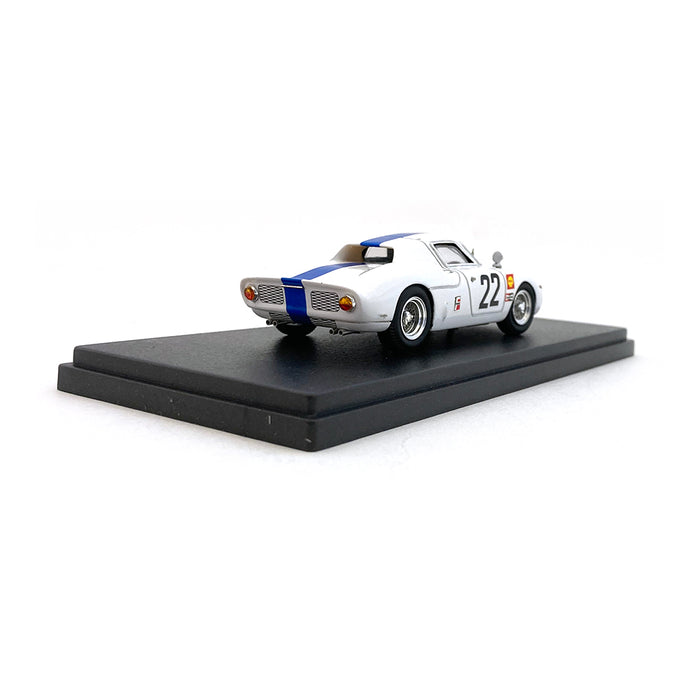 Bespoke Model 1/43 Ferrari 250 LM #22 White BES812