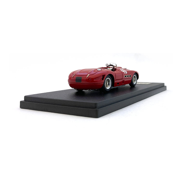 MG Model 1/43 Ferrari 340 MM #40 Red BES814