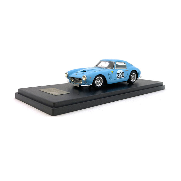 Madyero Model 1/43 Ferrari 250 SWB #220 Light Blue BES815