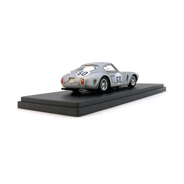 Bespoke Model 1/43 Ferrari 250 SWB #60 Silver BES816