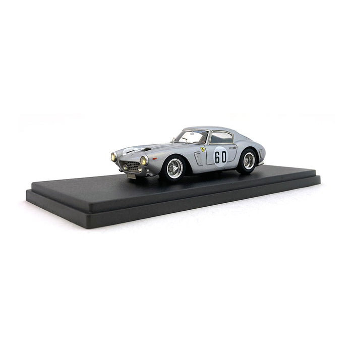 Bespoke Model 1/43 Ferrari 250 SWB #60 Silver BES816