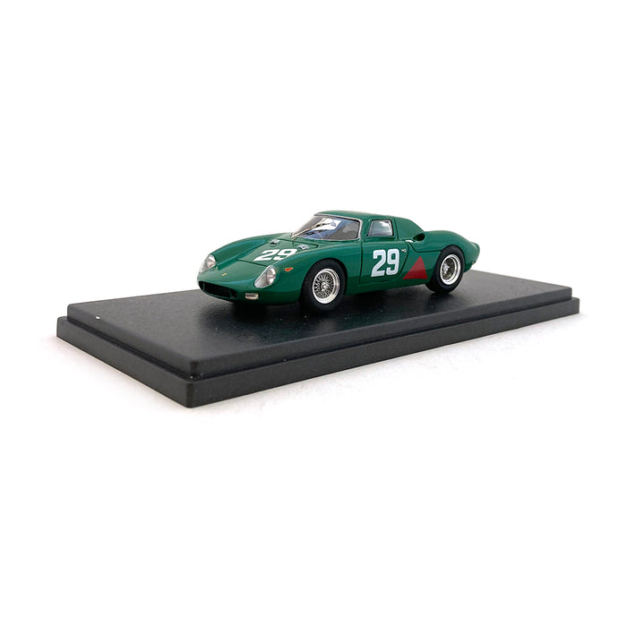 Bespoke Model 1/43 Ferrari 250 LM #29 Green BES818