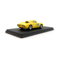 Bespoke Model 1/43 Ferrari 250 LM #50 Yellow BES819