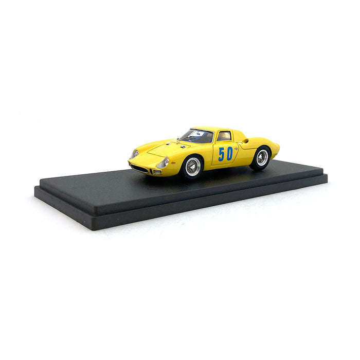 Bespoke Model 1/43 Ferrari 250 LM #50 Yellow BES819