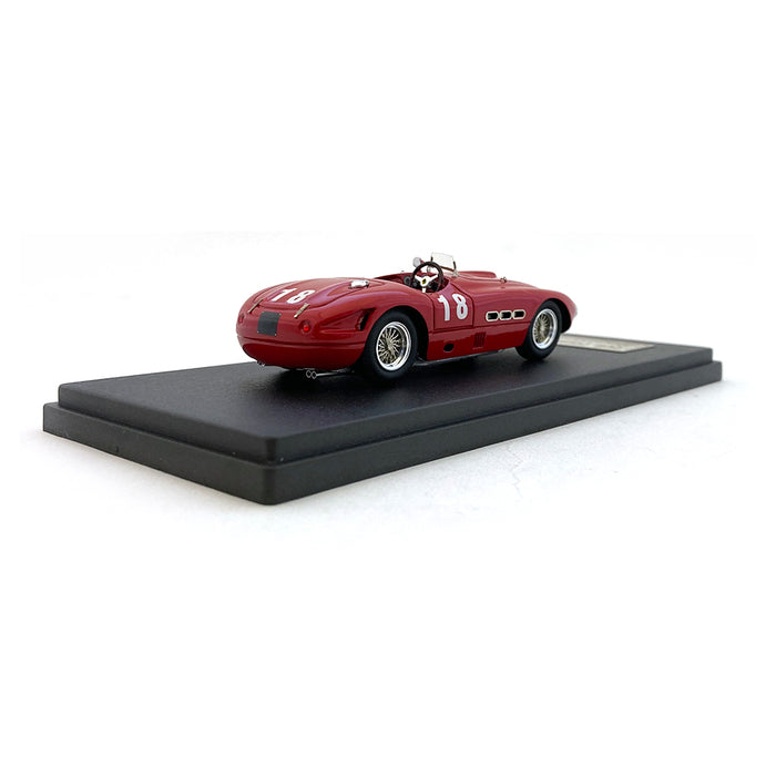 MG Model 1/43 Ferrari 340 MM #18 Red BES820