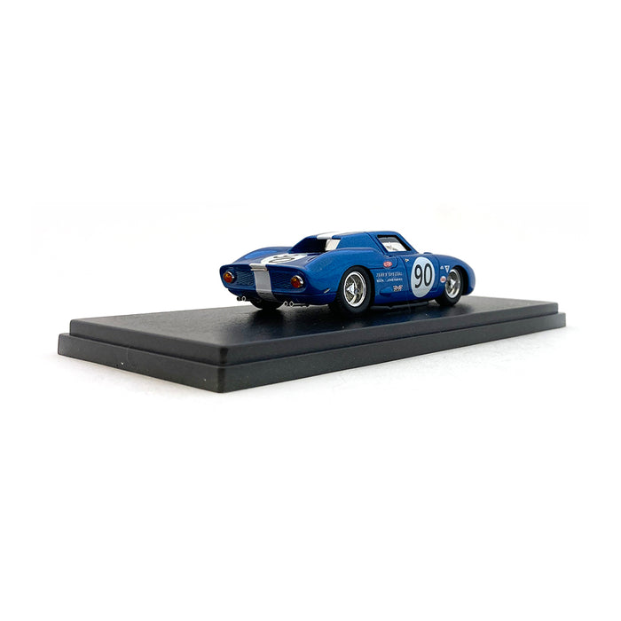 Bespoke Model 1/43 Ferrari 250 LM #90 Blue BES822