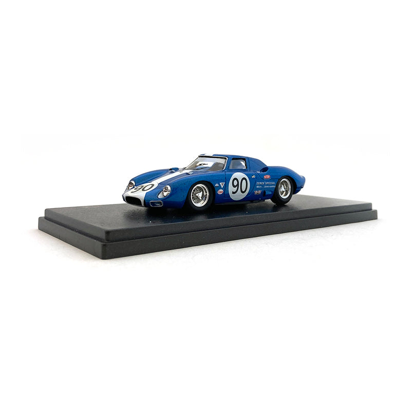 Bespoke Model 1/43 Ferrari 250 LM #90 Blue BES822