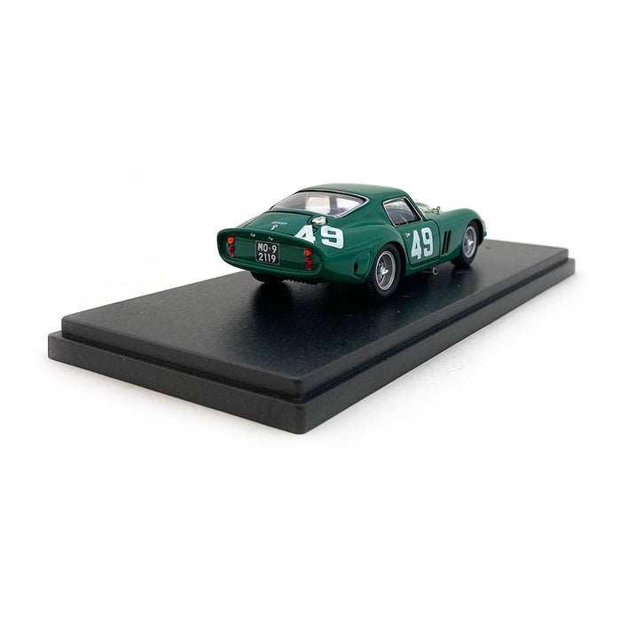 Bespoke Model 1/43 Ferrari 250 GTO #49 Green BES824