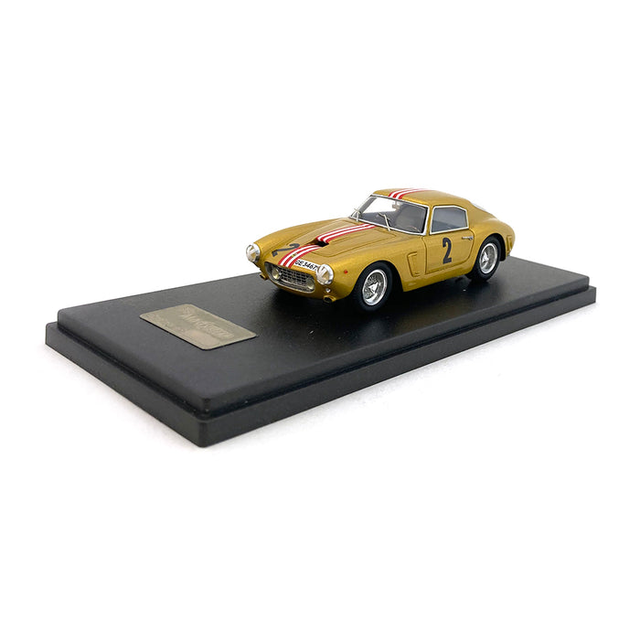 Madyero Models 1/43 Ferrari 250 SWB #2 Gold BES825