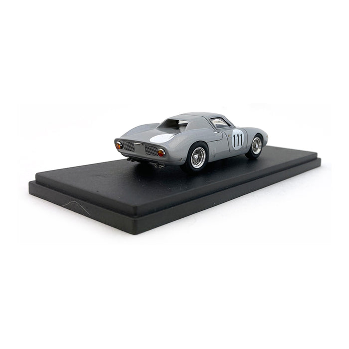 Bespoke Model 1/43 Ferrari 250 LM #111 Silver BES827