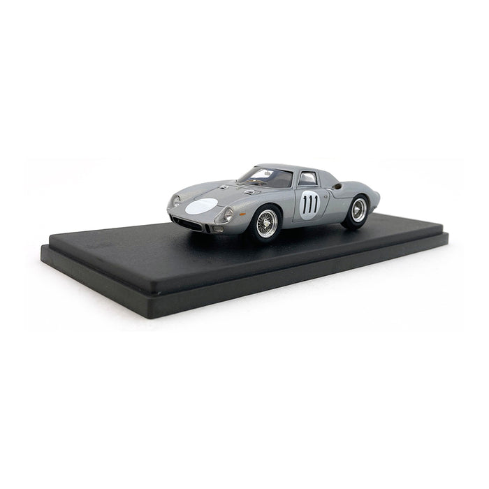 Bespoke Model 1/43 Ferrari 250 LM #111 Silver BES827