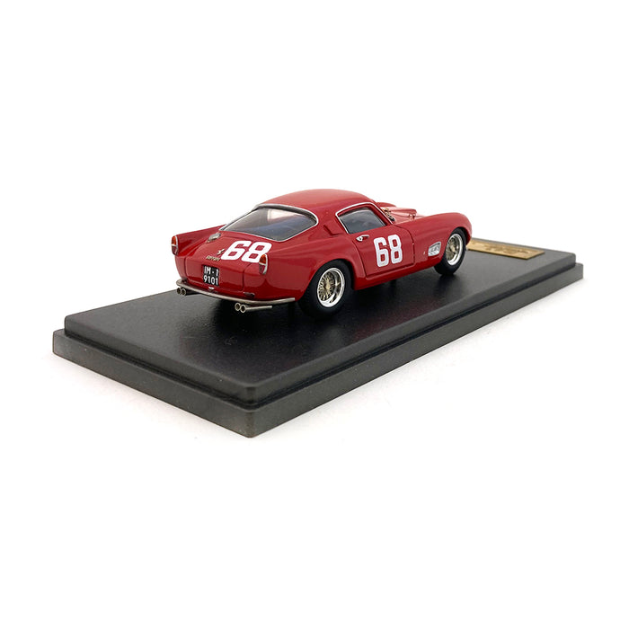 D43 Model 1/43 Ferrari 250 TDF #68 Red BES828