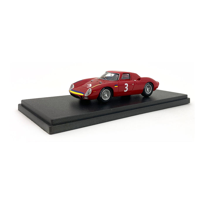 Bespoke Model 1/43 Ferrari 250 LM #3 Red BES830