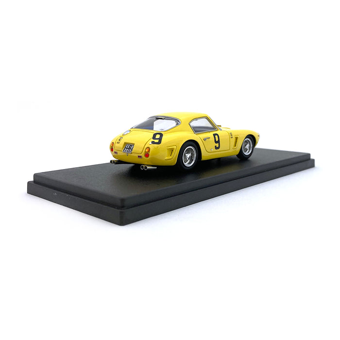 Bespoke Model 1/43 Ferrari 250 SWB #9 Yellow BES831