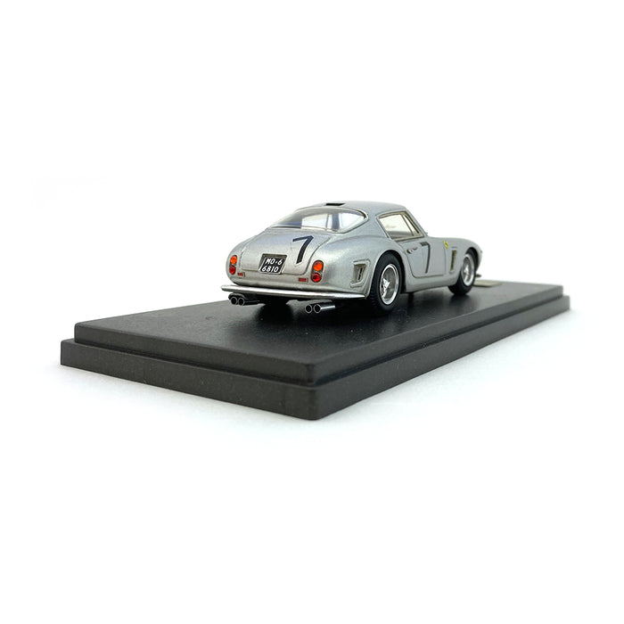 Madyero Model 1/43 Ferrari 250 SWB #7 Silver BES832