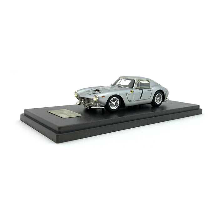 Madyero Model 1/43 Ferrari 250 SWB #7 Silver BES832