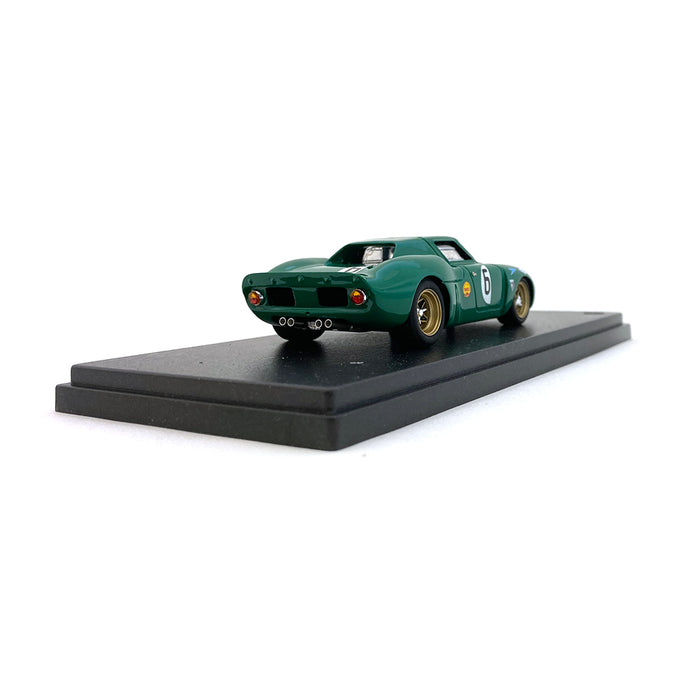 Bespoke Model 1/43 Ferrari 250 LM #6 Green BES839