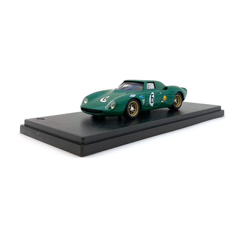 Bespoke Model 1/43 Ferrari 250 LM #6 Green BES839