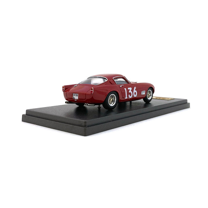 D43 Model 1/43 Ferrari 250 TDF #136 Red BES843