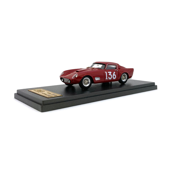 D43 Model 1/43 Ferrari 250 TDF #136 Red BES843