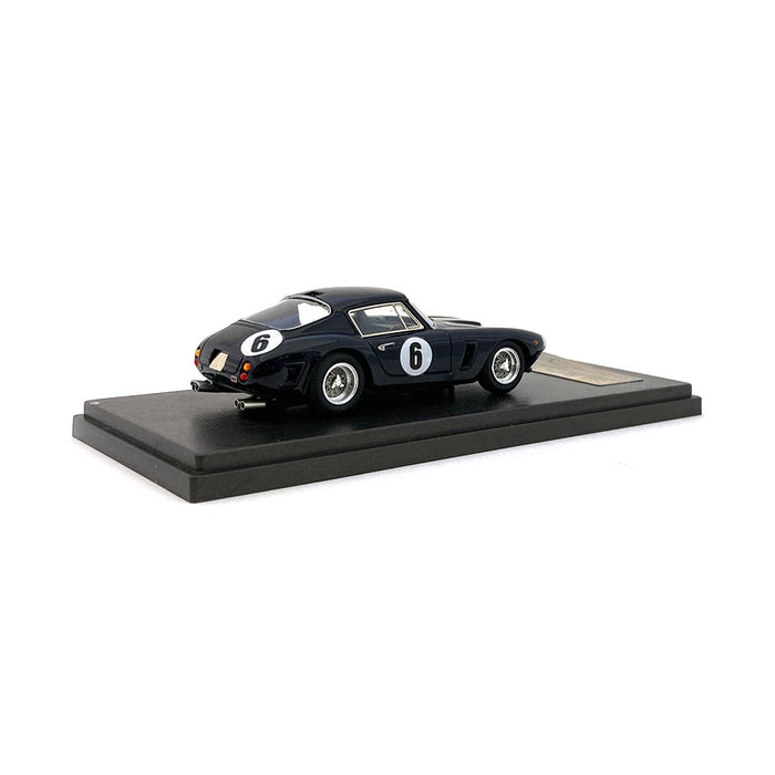 MG Model 1/43 Ferrari 250 SWB #6 Dark Blue BES846