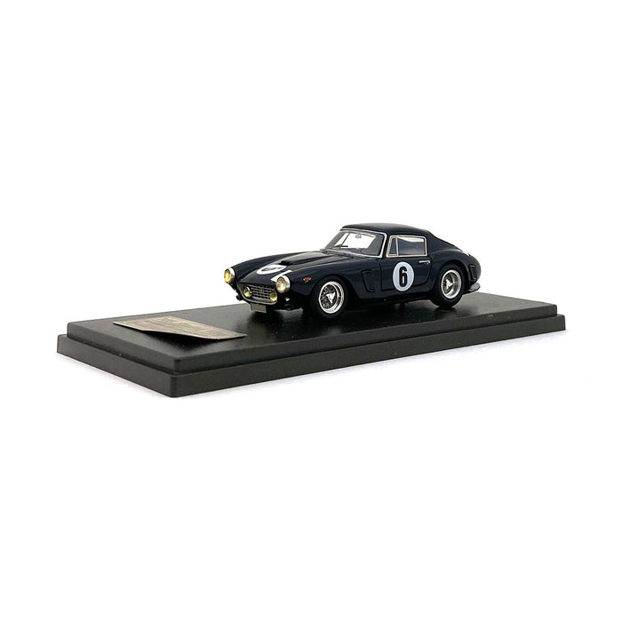 MG Model 1/43 Ferrari 250 SWB #6 Dark Blue BES846