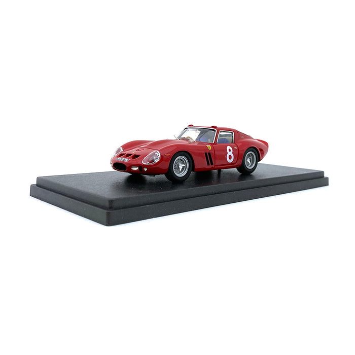 Bespoke Model 1/43 Ferrari 250 GTO #8 Red BES849