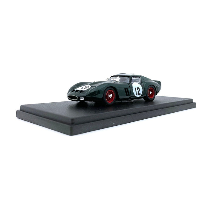 Bespoke Model 1/43 Ferrari 250 GTO #12 Dark Green BES850