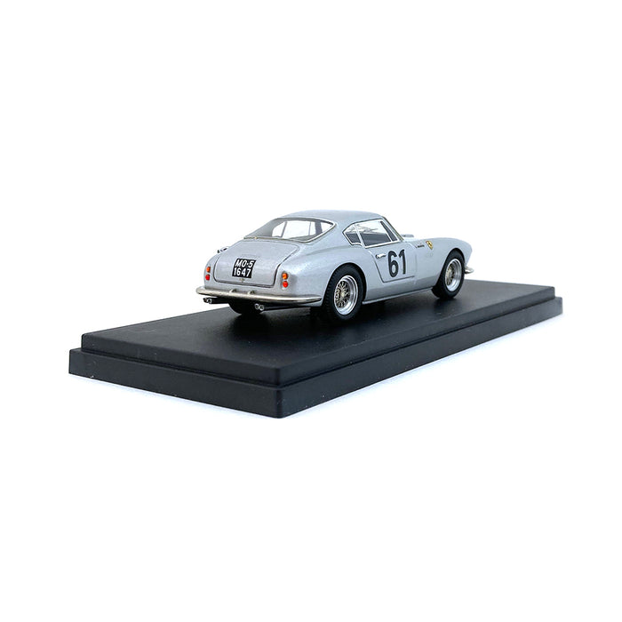 Bespoke Model 1/43 Ferrari 250 GT #61 Silver BES853