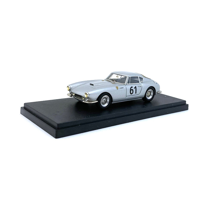 Bespoke Model 1/43 Ferrari 250 GT #61 Silver BES853