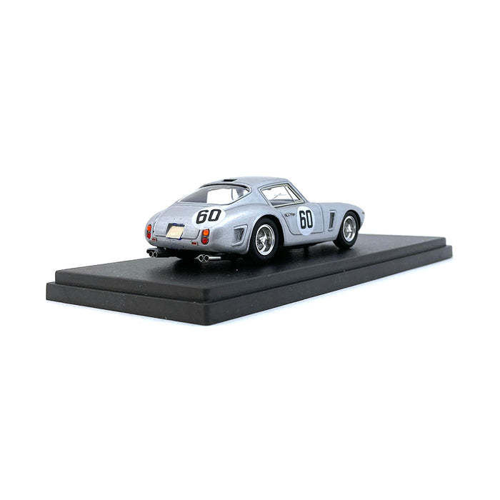 Bespoke Model 1/43 Ferrari 250 SWB #60 Silver BES857