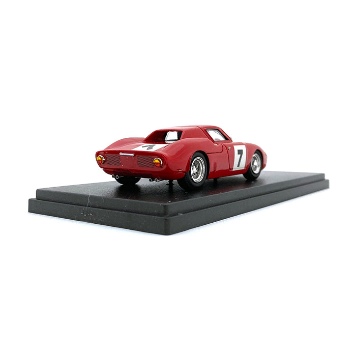 Bespoke Model 1/43 Ferrari 250 LM #7 Red BES859