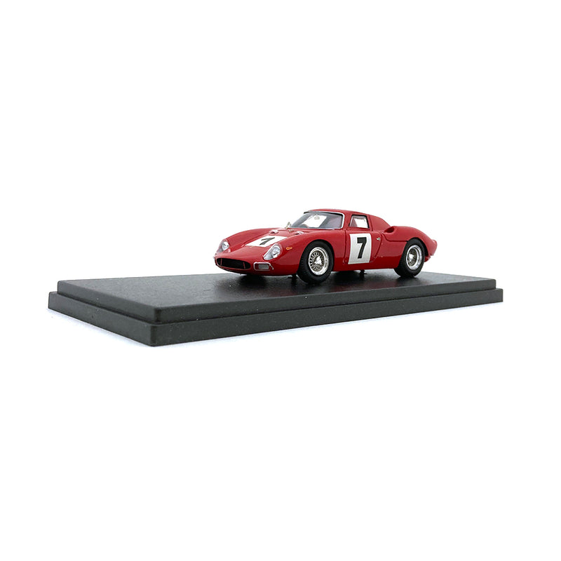 Bespoke Model 1/43 Ferrari 250 LM #7 Red BES859