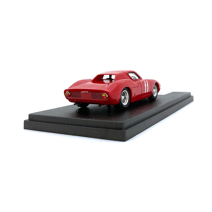 Bespoke Model 1/43 Ferrari 250 LM #11 Red BES860