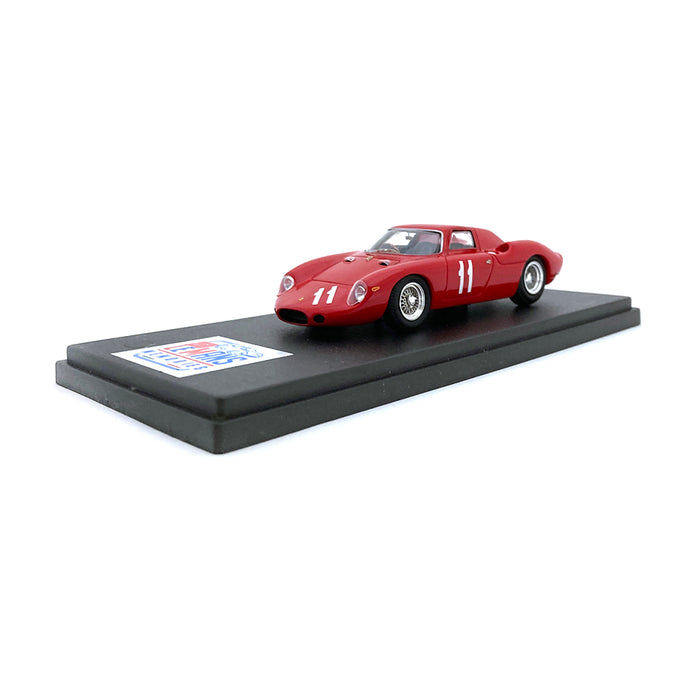 Bespoke Model 1/43 Ferrari 250 LM #11 Red BES860