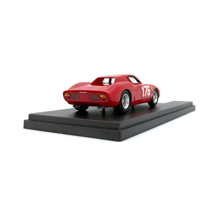 Bespoke Model 1/43 Ferrari 250 LM #176 Red BES861